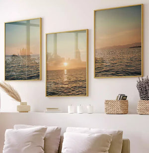 Quadro no ambiente