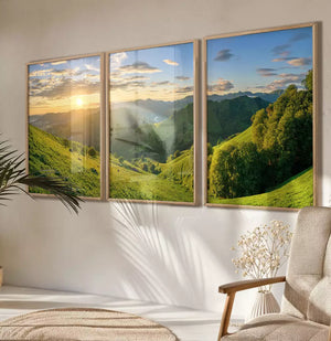 Quadro no ambiente