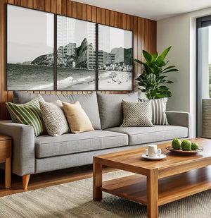 Quadro no ambiente