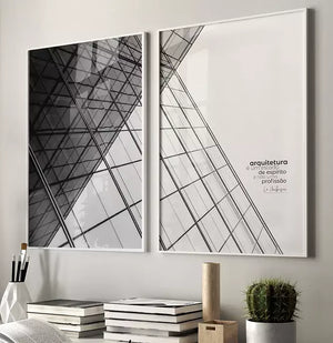 Quadro no ambiente