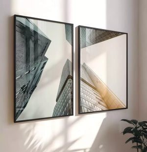 Quadro no ambiente