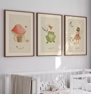 Quadro no ambiente