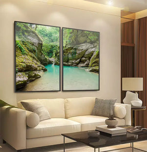 Quadro no ambiente