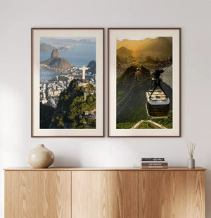 Quadro no ambiente
