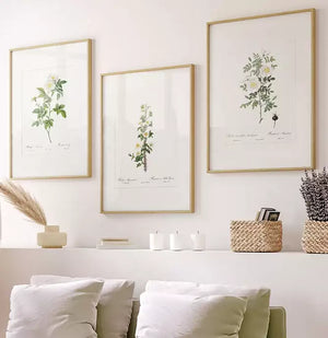 Quadro no ambiente