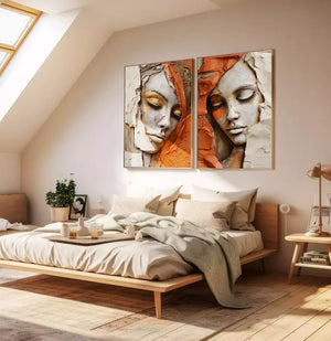 Quadro no ambiente