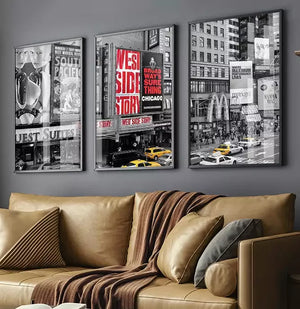 Quadro no ambiente