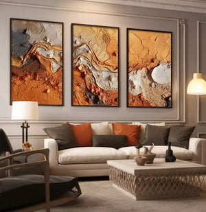 Quadro no ambiente