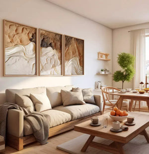 Quadro no ambiente