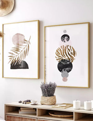 Quadro no ambiente