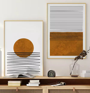 Quadro no ambiente