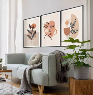 Quadro no ambiente