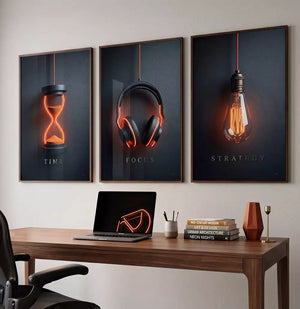 Quadro no ambiente
