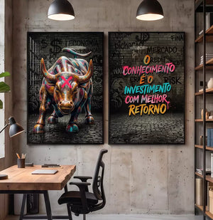 Quadro no ambiente