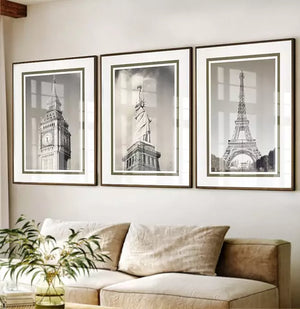 Quadro no ambiente