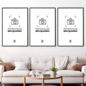 Quadro no ambiente