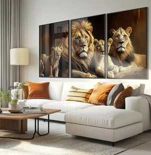 Quadro no ambiente
