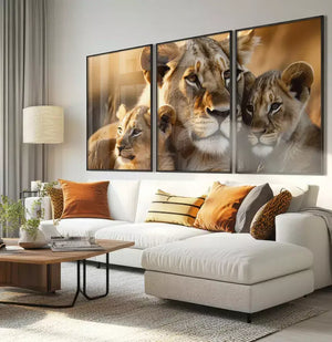 Quadro no ambiente