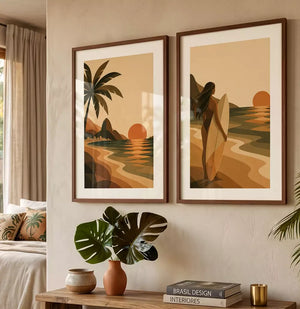 Quadro no ambiente