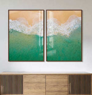 Quadro no ambiente