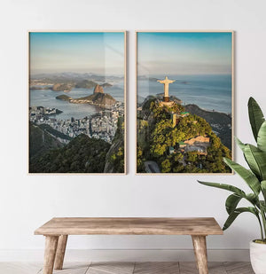 Quadro no ambiente