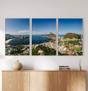 Quadro no ambiente