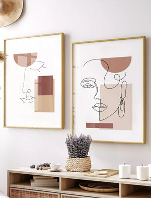 Quadro no ambiente