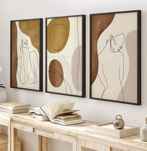 Quadro no ambiente