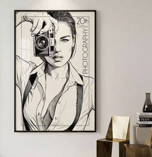 Quadro no ambiente