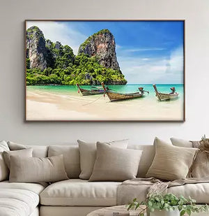 Quadro no ambiente