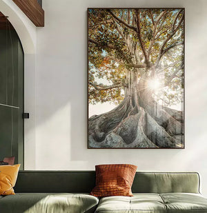 Quadro no ambiente