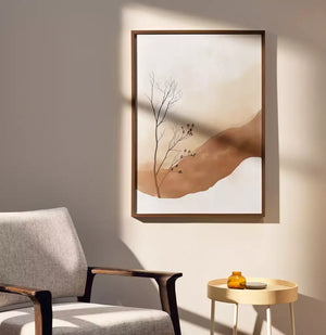Quadro no ambiente