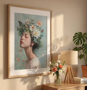 Quadro no ambiente