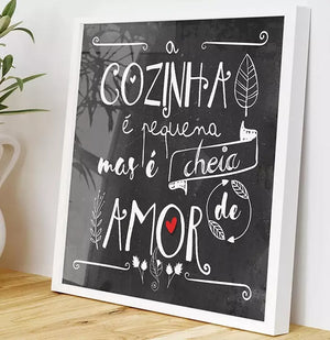 Quadro no ambiente