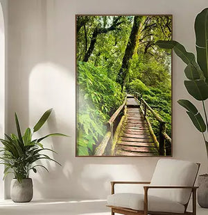 Quadro no ambiente