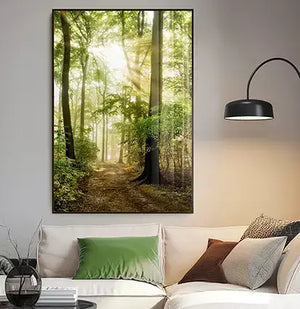 Quadro no ambiente