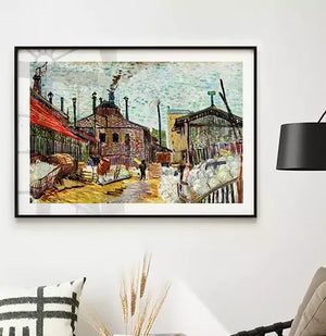 Quadro no ambiente