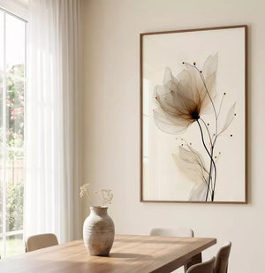 Quadro no ambiente