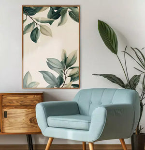 Quadro no ambiente