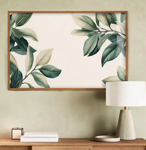 Quadro no ambiente