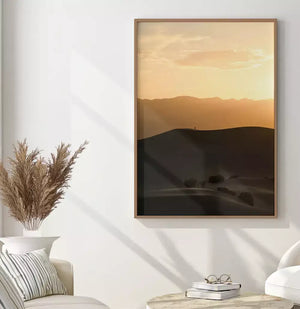 Quadro no ambiente