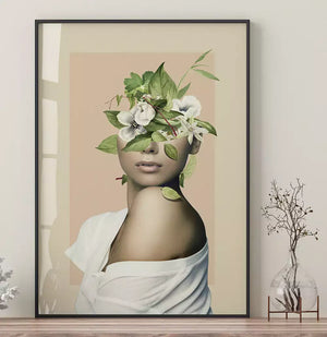 Quadro no ambiente