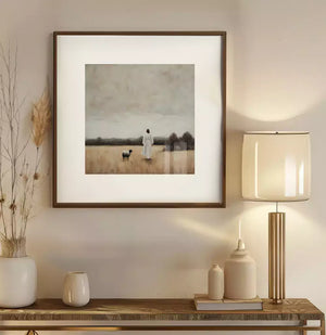 Quadro no ambiente