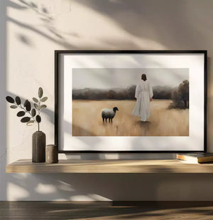 Quadro no ambiente
