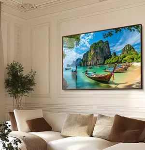 Quadro no ambiente