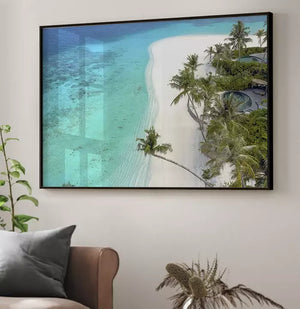 Quadro no ambiente