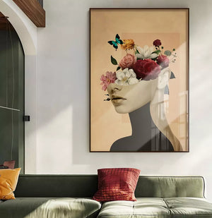 Quadro no ambiente