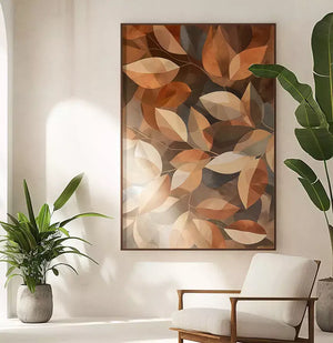 Quadro no ambiente