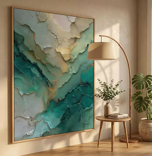 Quadro no ambiente