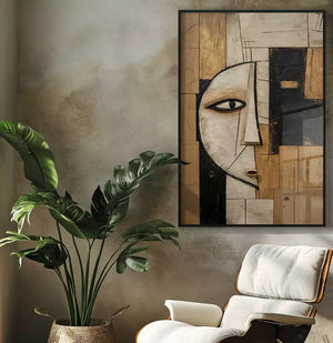 Quadro no ambiente